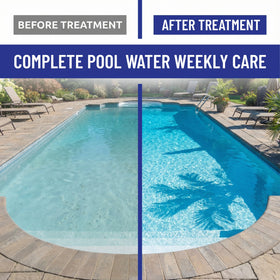 BubbyShine waterline cleaner demonstrates surface treatment for neater tile lines