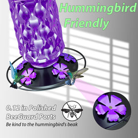 Bublador wide-mouth design for easy cleaning and filling.