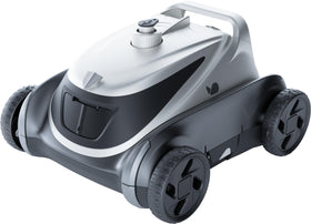 BUBLUE B10P cordless pool vacuum for above-ground pools with powerful suction