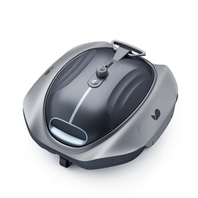 Bubot 300P cordless design enables unrestricted cleaning of above-ground pools