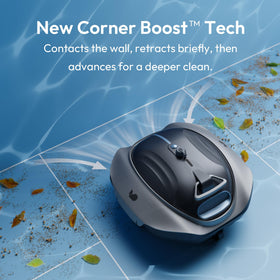 Bubot 300P LED status display shows operating modes at a glance