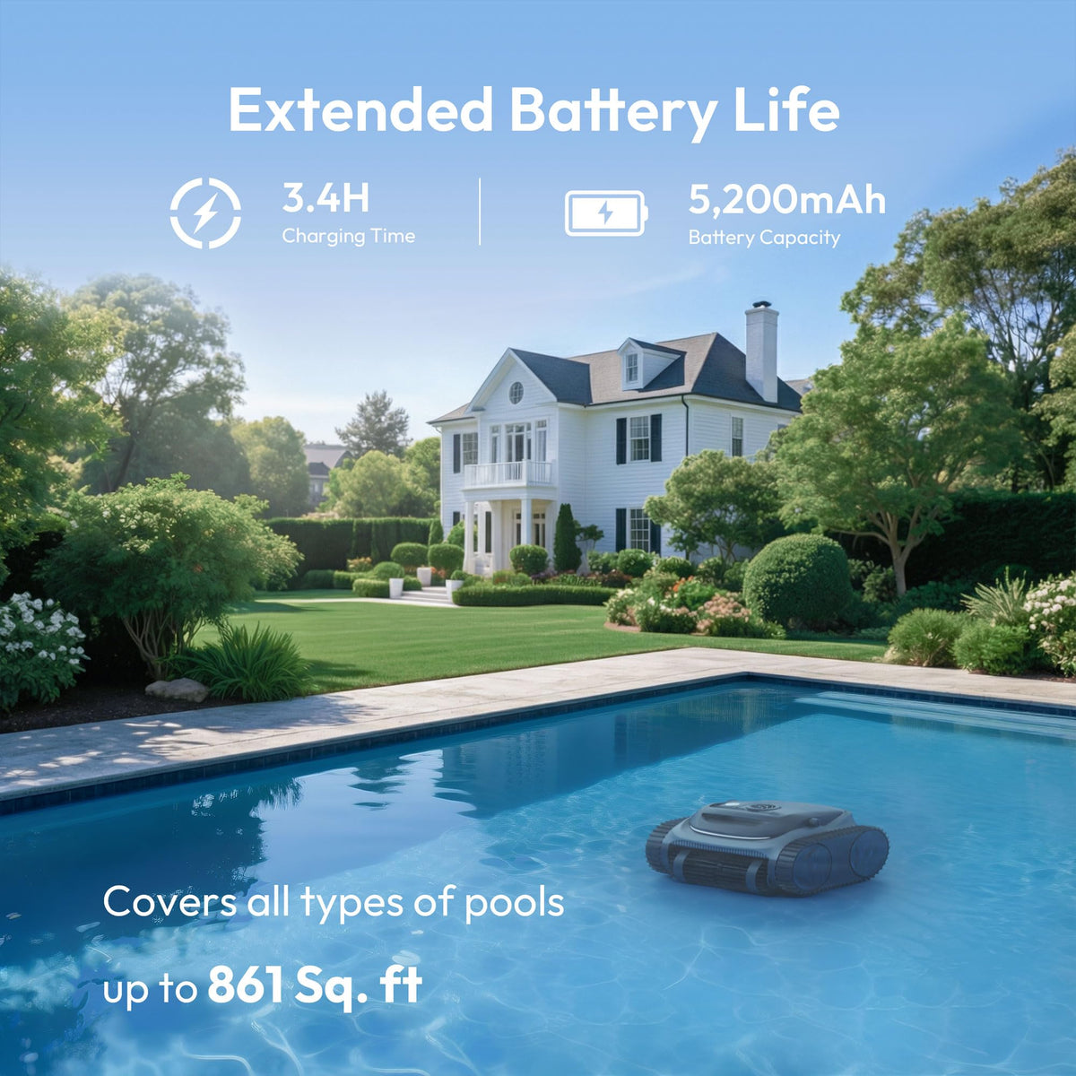BUBLUE Bubot700 durable build quality backed by reliable support