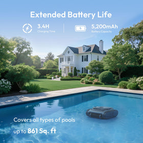 BUBLUE Bubot700 durable build quality backed by reliable support