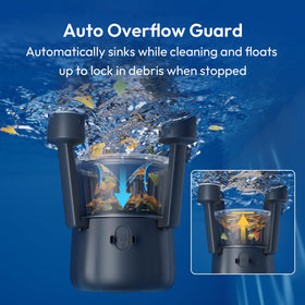 BUBLUE F10 UV-resistant shell built to endure outdoor use.