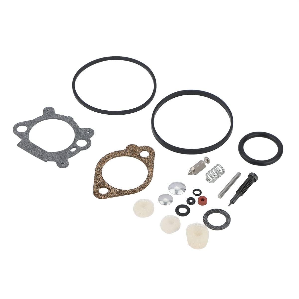 Buckbock carburetor float bowl part for Briggs & Stratton