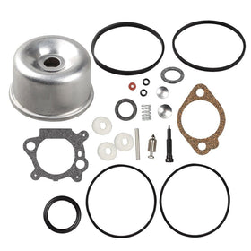 Buckbock 498260 carburetor overhaul kit with key components