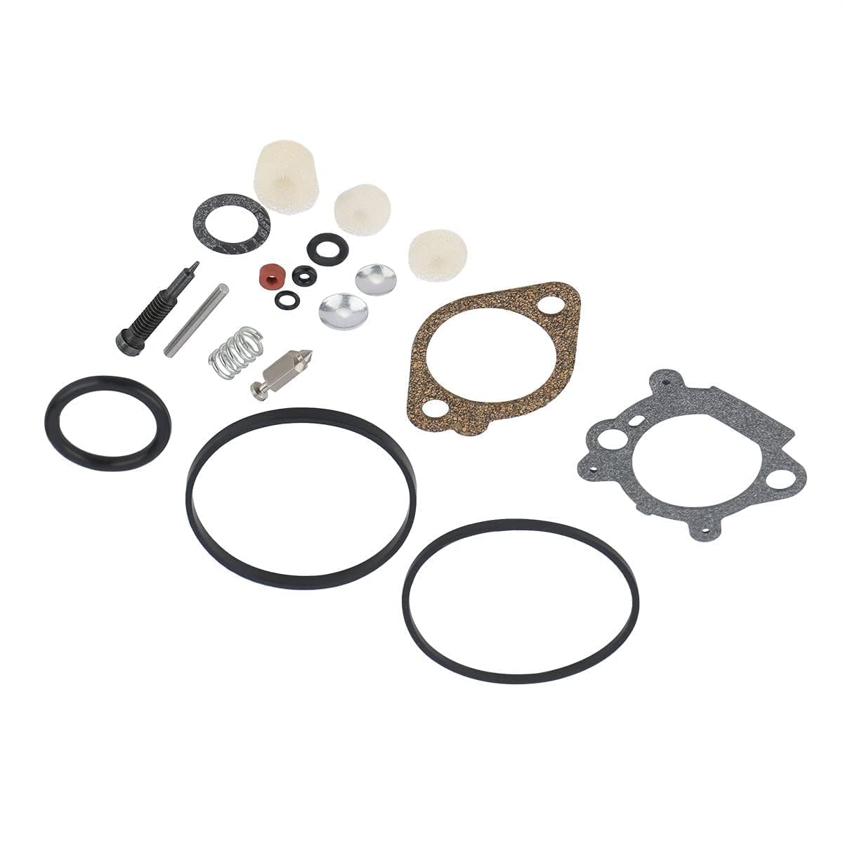 Buckbock 520-966 carburetor compatibility across Briggs & Stratton engines