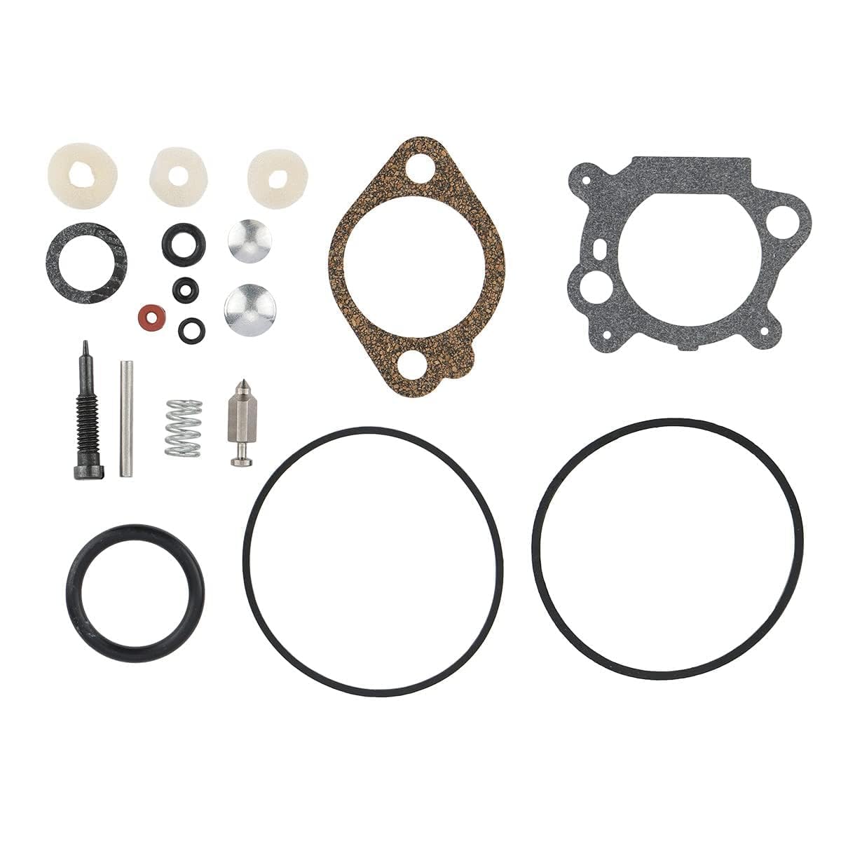 Buckbock 527-111 carburetor gasket set for multiple models