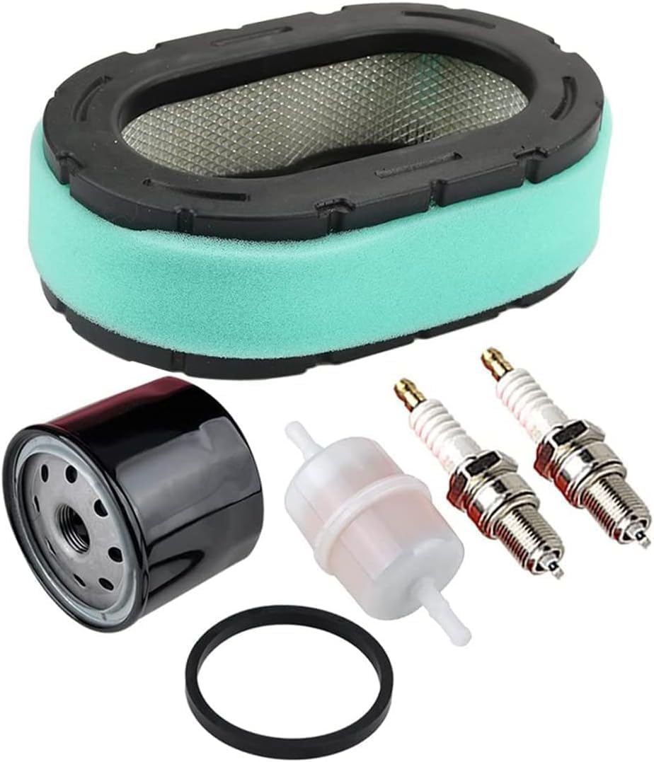Buckbock 7000 maintenance kit air filter showing filtration element for Kohler engines