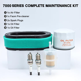 Buckbock 7000 maintenance kit compatibility with Kohler and Cub Cadet models