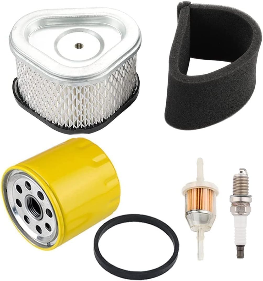Buckbock air filter 12-083-05-S protects Kohler engines from dust for smoother operation