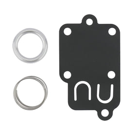 Buckbock BS-0602x-series compatibility guide for horizontal 2-5 hp engines.