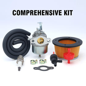 Buckbock carburetor fuel line kit for secure fuel delivery