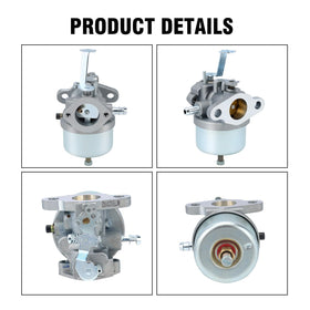Buckbock gasket kit ensures proper sealing and performance