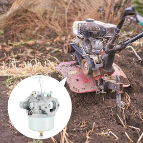 Buckbock H60 carburetor fitment guide clarifies Tecumseh compatibility