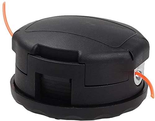 Buckbock Speed Feed 400 for Echo SRM225 enables quick line reloads