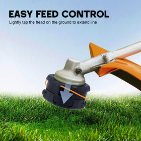 Buckbock Speed Feed 400 for Echo SRM250 with durable design