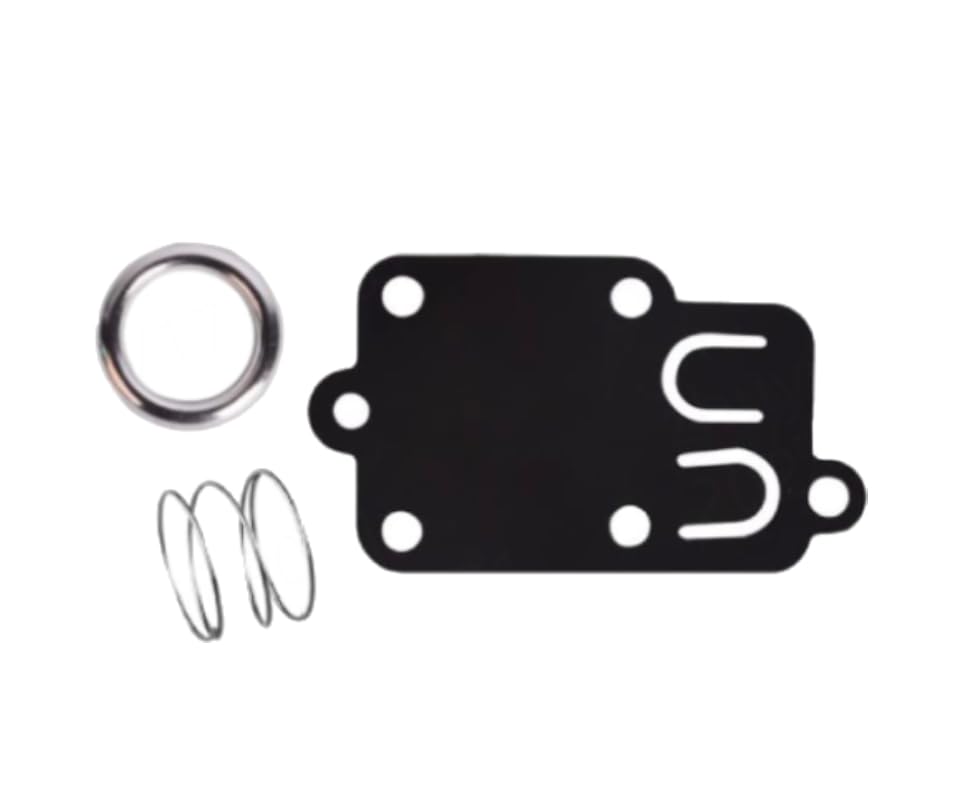 Buckbock spring cap kit for Briggs & Stratton, supports quick, reliable starts.