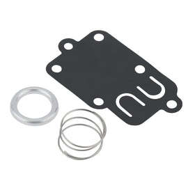 Buckbock spring cap replacements for Briggs & Stratton, durable components for wear resistance.