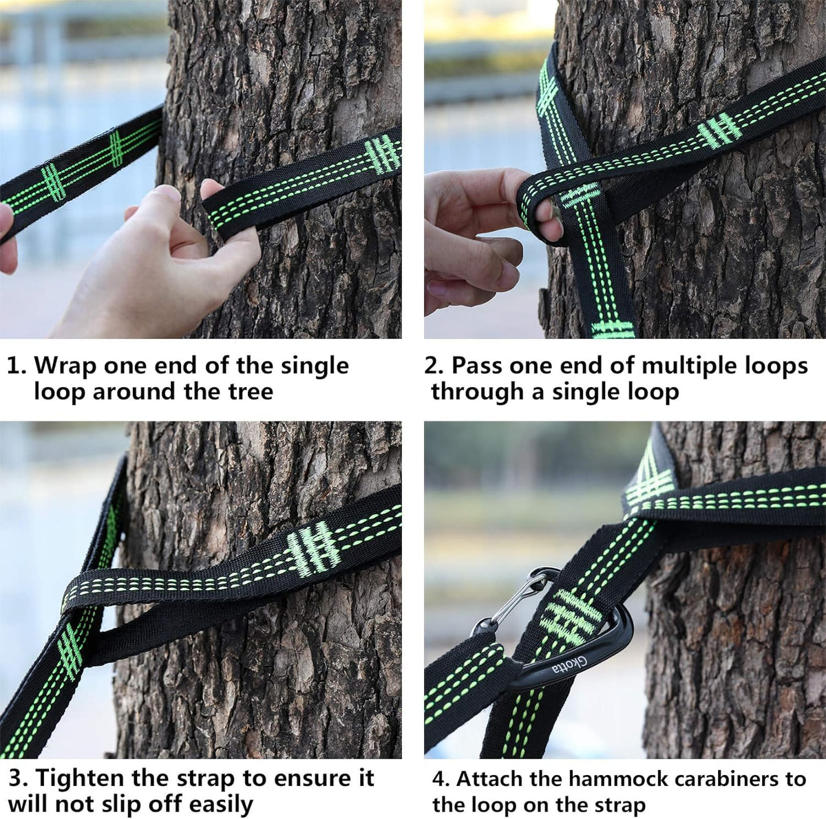 Budobeg 32 adjustable loops offer flexible height options