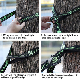 Budobeg 32 adjustable loops offer flexible height options