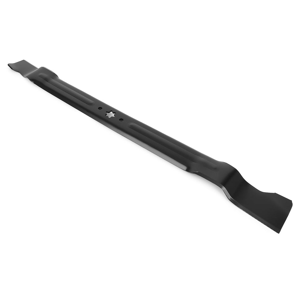 Budrash 942-04385 mower blade package delivers clean, even cuts on 30-inch decks.