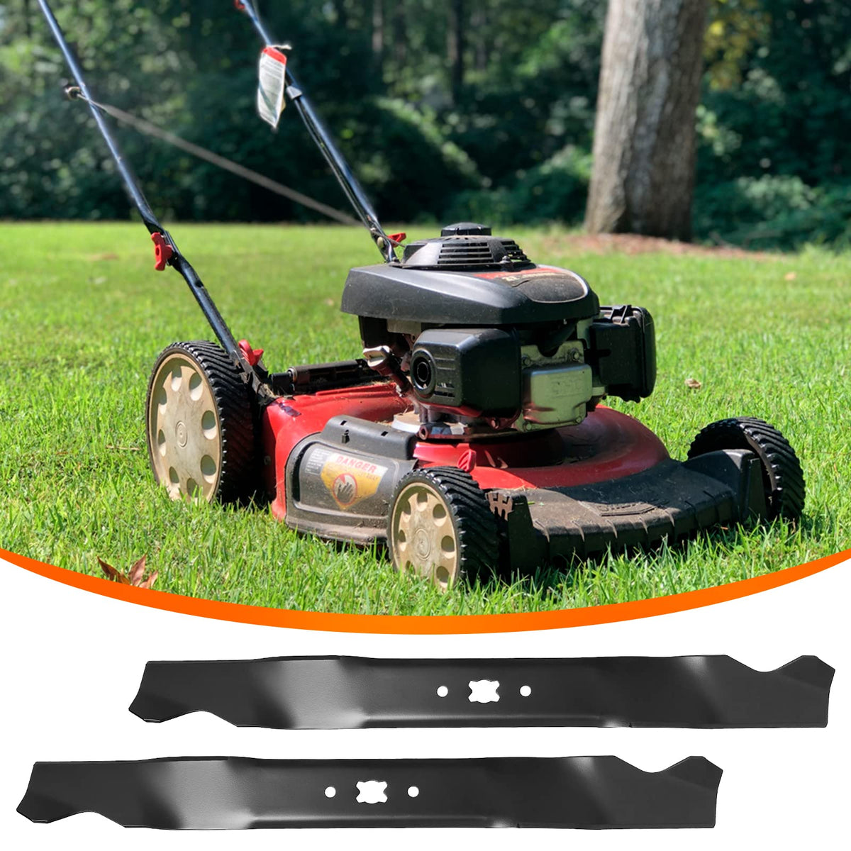 Budrash 942-0741A is compatible with Cub Cadet CC-series models.