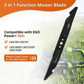 Budrash AB2100 blade packaging includes a single blade