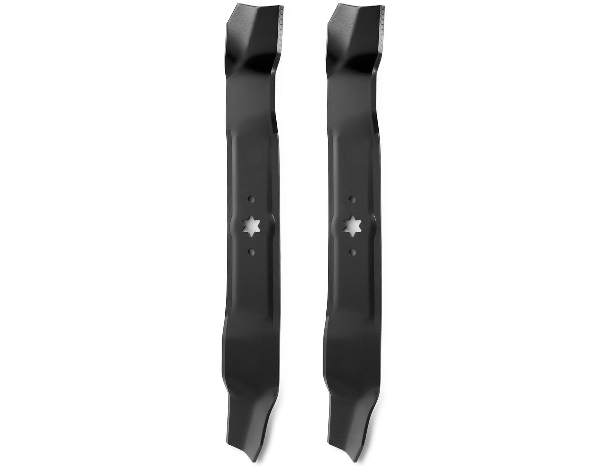 Budrash blade-dimensions-21-3-16 ensures proper fit for 42-inch mowers.