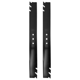 Budrash blade compatible with Toro models and part numbers for easy fitment