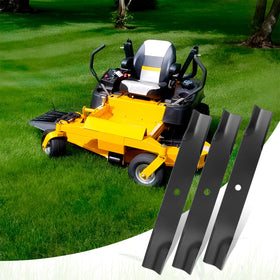 Budrash cutting performance in tall grass scene for efficient mowing