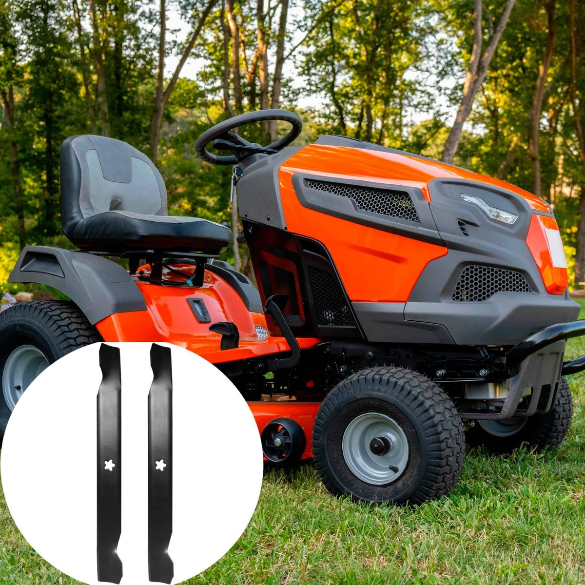 budrash durable metal construction for long-lasting mowing