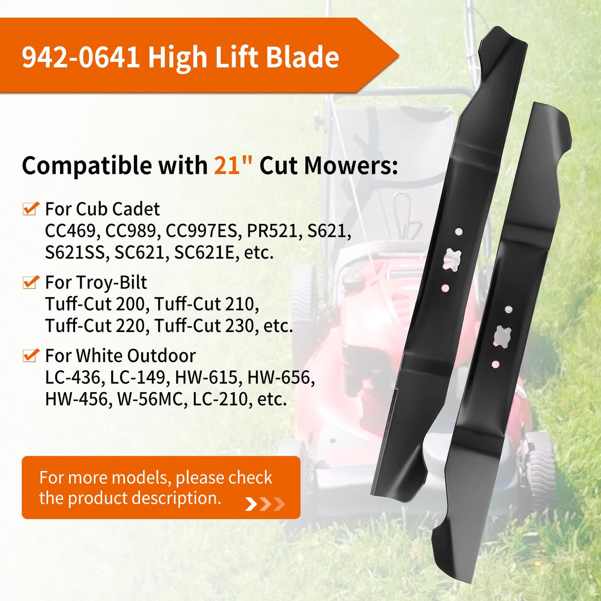 Budrash easy-install blade with bow tie center hole simplifies mounting