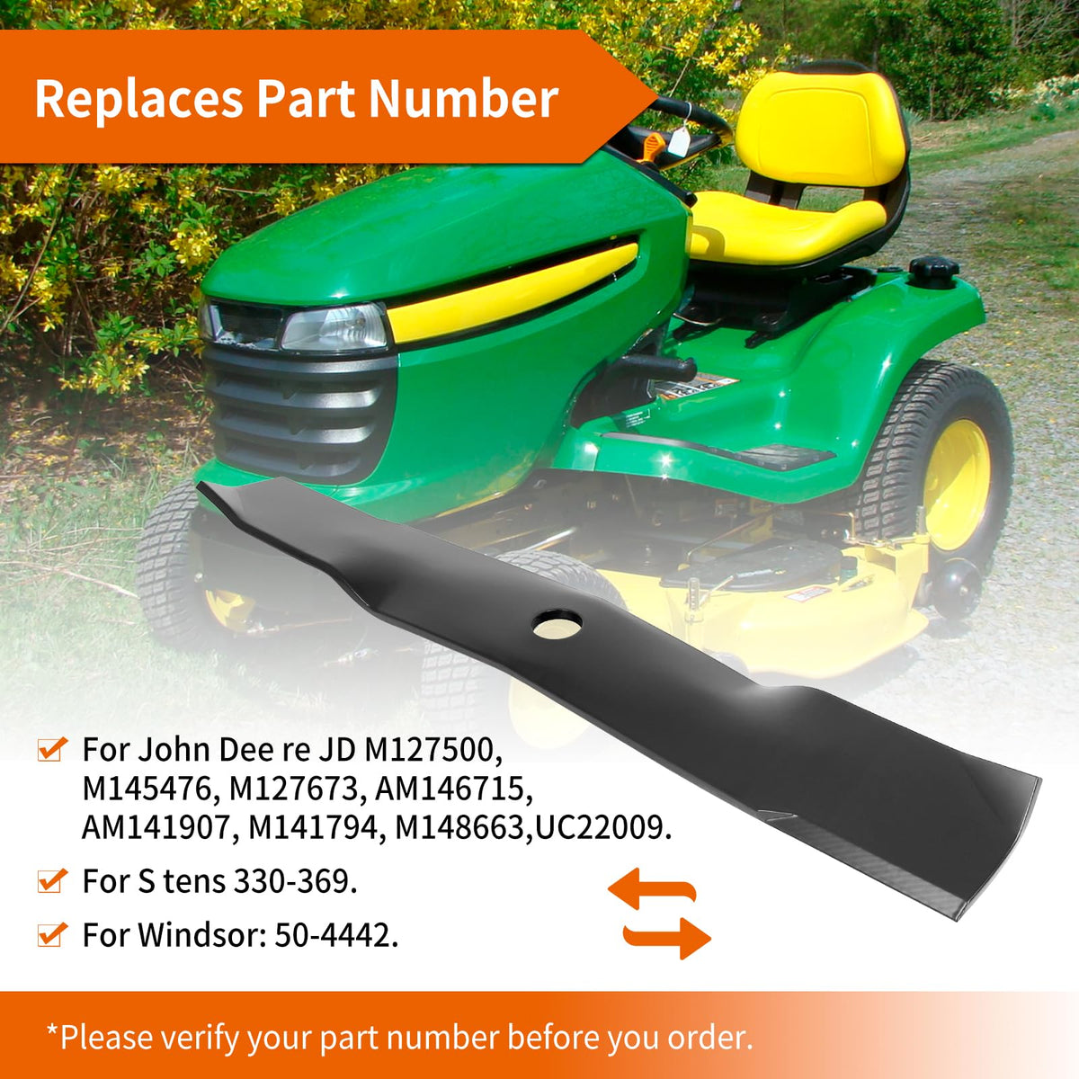 Budrash installation guide illustration for 17-inch blades