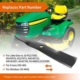 Budrash installation guide illustration for 17-inch blades