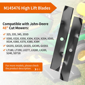 Budrash M145476 blade length and dimensions clearly labeled