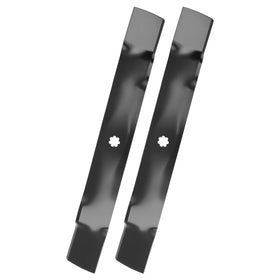 Budrash two blades per package ready for quick replacement and minimal downtime