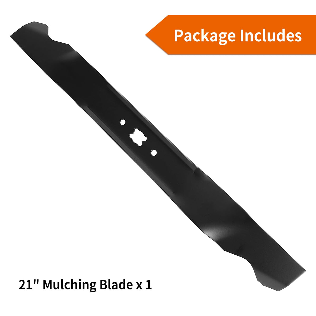 Budrash Troy-Bilt TB130 TB230 blade ready for reliable performance