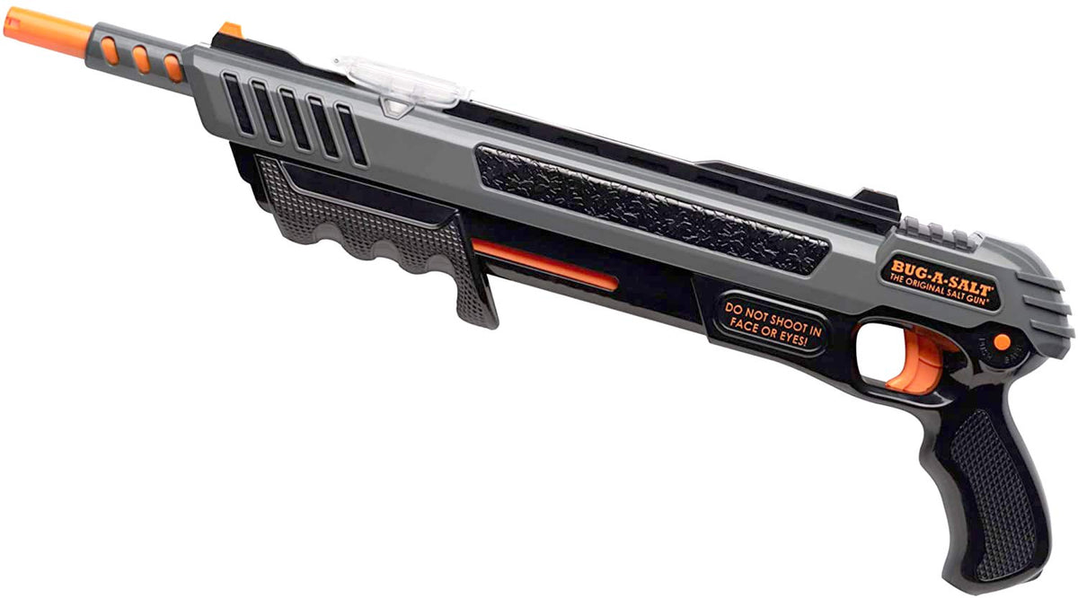 BUG-A-SALT Black Fly 3.0 barrel upgrade for precise close-range blasting.
