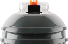 BUG-A-SALT Black Fly 3.0 durable salt hopper for quick reloads.