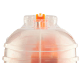 BUG-A-SALT Clear Em Out 3.0 durable salt hopper supports quick reloads