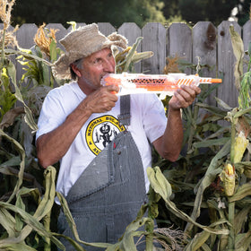 BUG-A-SALT Clear Em Out 3.0 soft-bodied pest targeting in backyards