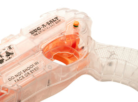 BUG-A-SALT Clear Em Out 3.0 rapid-fire safety lever enables controlled shots