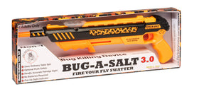 BUG-A-SALT Orange Crush 3.0 compact design for everyday handling.