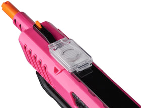 BUG-A-SALT Passion Assassin 3.0 cross bolt sight boosts precision at close range