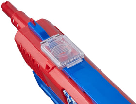 BUG-A-SALT Salt War Freedom 3.0 barrel upgrade enables precision at close range.