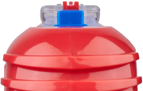 BUG-A-SALT Salt War Freedom 3.0 rapid-fire safety cross bolt for controlled shots.