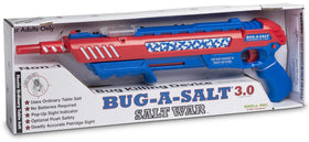 BUG-A-SALT Salt War Freedom 3.0 durable hopper supports smooth reloads.