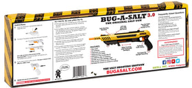 BUG-A-SALT Yellow 3.0 battery-free design removes extra setup.
