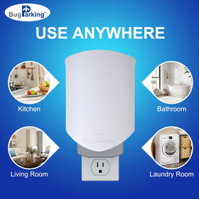 Bug Parking 1-device 5-refill bundle for home use